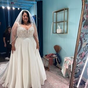 Wedding dress